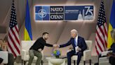 Biden tiene otro lapsus y presenta a Zelenski como "presidente Putin" en cumbre de la OTAN