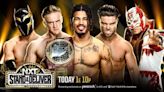 WWE NXT Stand And Deliver North American Championship Result