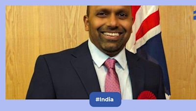 Meet Sojan Joseph, a Kerala-born NHS nurse, now a British MP