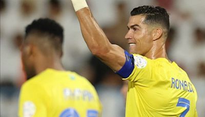 Cristiano Ronaldo convirtió en el triunfo del Al Nassr y llegó a 48 goles en la temporada | El Universal