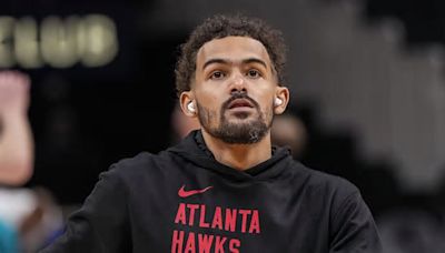 Former Atlanta Hawk Voices Support For Team To Keep Trae Young "I want To See Trae Be A Lifelong Hawk"