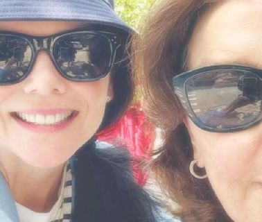 'Here’s To The Ladies Who Lunch': Gilmore Girls Stars Lauren Graham And Kelly Bishop Reunite For Memorable Reunion