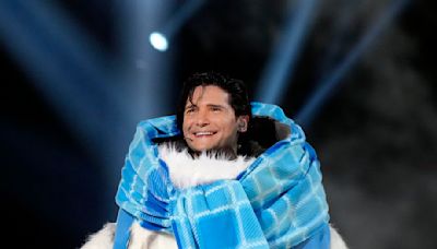 Corey Feldman Loved the ‘Caperish’ Vibe of ‘The Masked Singer’