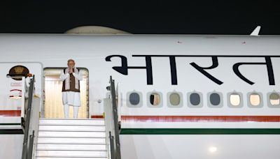 Modi emplanes for India after 3-day US tour, MEA says it was 'successful and substantial'