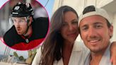 Jimmy Hayes’ Widow Kristen Remarries, Is Expecting Baby With Husband Evan Crosby