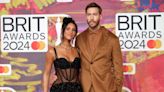 Vick Hope admits listening to husband Calvin Harris' ex Taylor Swift when he's 'away'