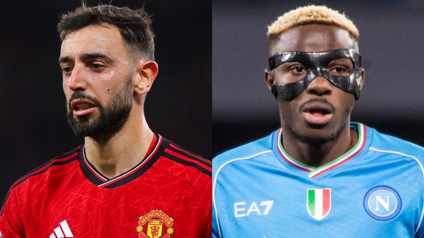 Football transfer rumours: Bayern make Fernandes approach; Osimhen 'expects' Arsenal move