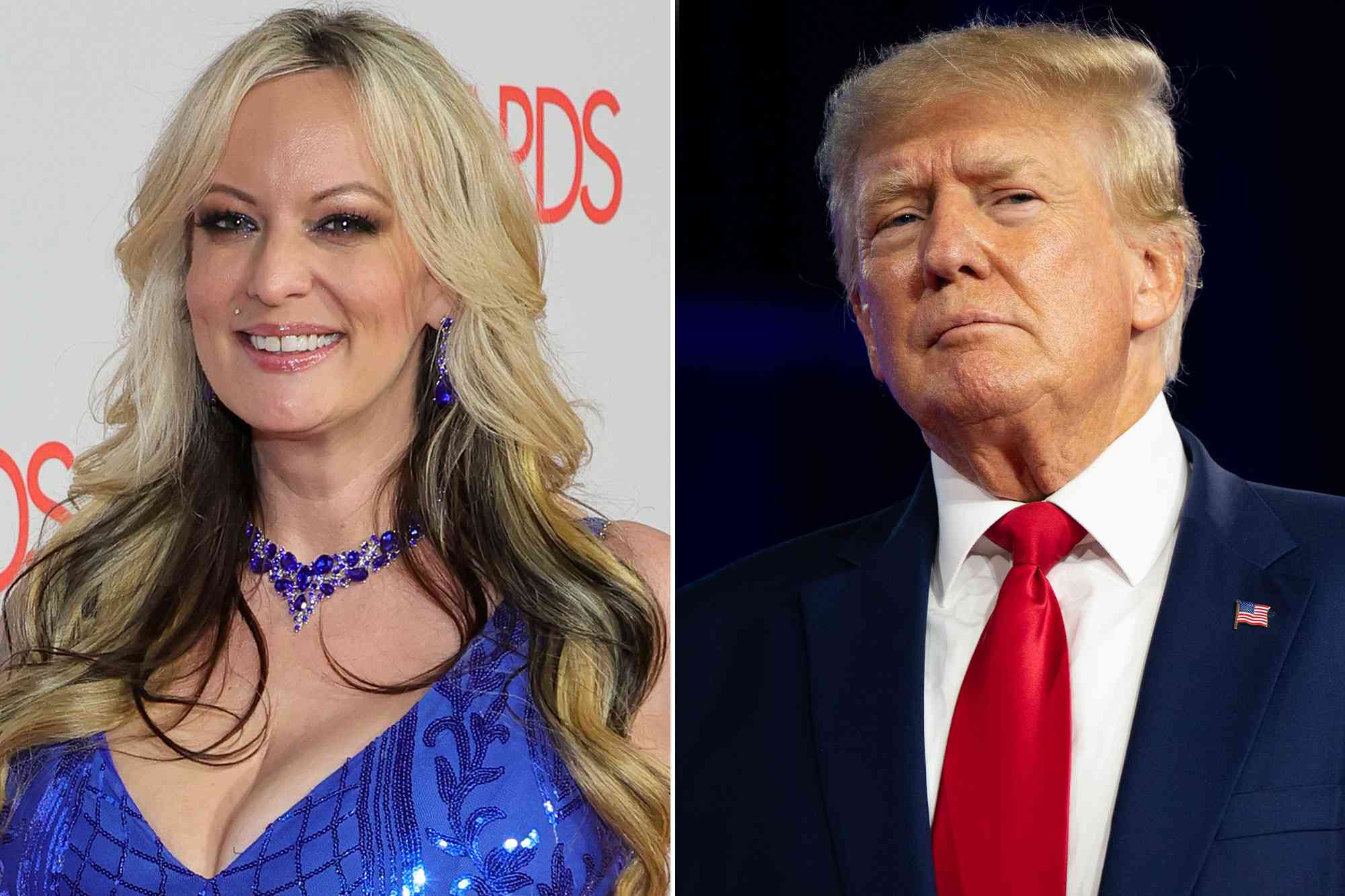 Stormy Daniels Testifies That Donald Trump Did Not Wear a Condom When They Had Sex