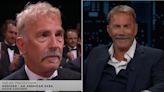 Kevin Costner Insists He Didn’t Cry During 11-Minute Standing Ovation at Cannes: ‘My Eyes Were Full’ | Video