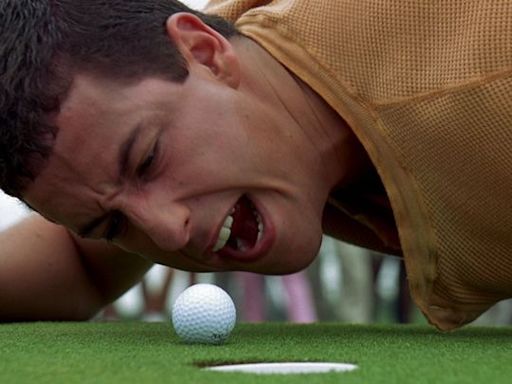 Happy Gilmore sequel coming to Netflix