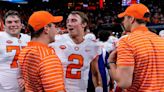 Freshman QB Cade Klubnik shines, and creates a lot of buzz, in Clemson football debut