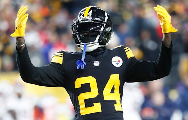 NFL Analyst Disrespects Steelers' Joey Porter Jr.