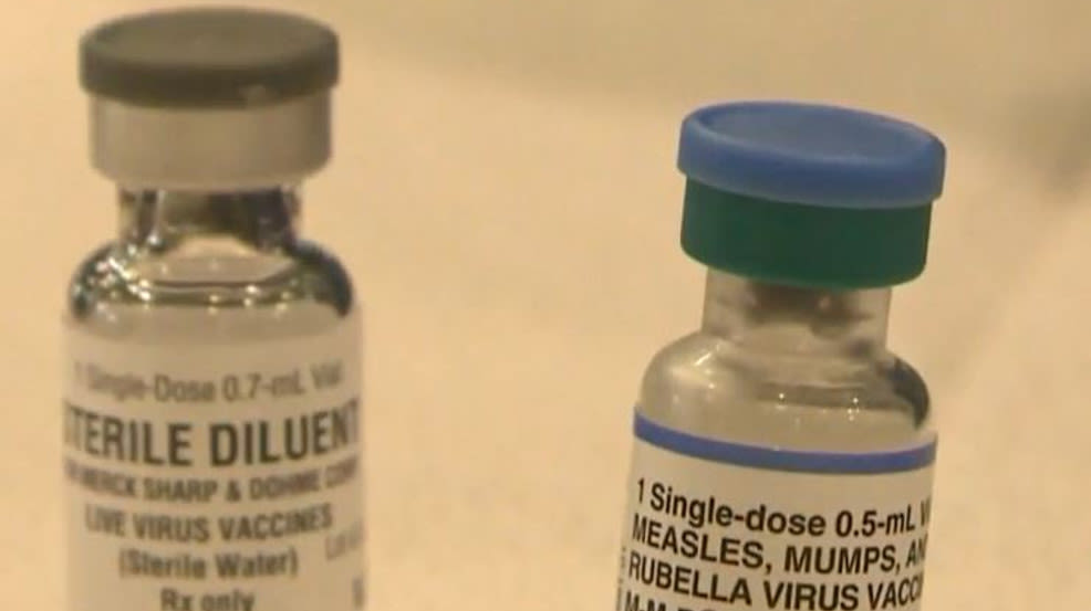 Arlington County health officials warn of confirmed measles case