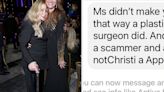 Christina Applegate Posted DMs She Received About Her Appearance At The Critics Choice Awards, And It's Disgusting