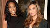 Tina Knowles Defends Bonus Daughter Kelly Rowland’s Tense Exchange on the Cannes Red Carpet Earlier This Week, ...