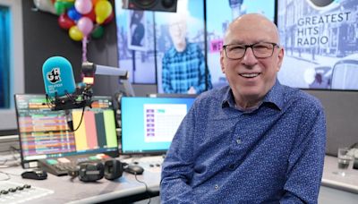 Radio presenter Ken Bruce: I don’t think anybody likes to see their private affairs plastered across the newspapers