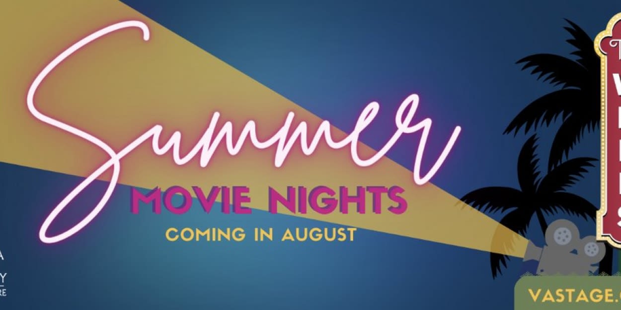 Virginia Stage Company Hosts Summer Movie Nights At The Theatre