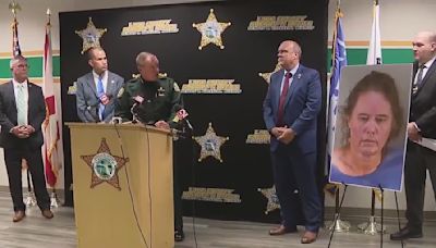 Florida woman arrested in deadly ambush shooting of Lake County deputy; claimed to work for 'God'