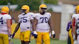 2023 LSU Tigers Snapshot Profile: No. 70 Miles Frazier