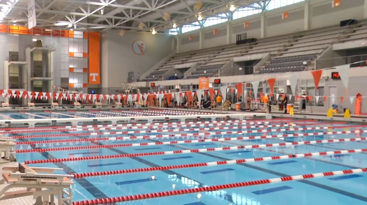 6 more UT swimmers qualify for the Paris Olympics