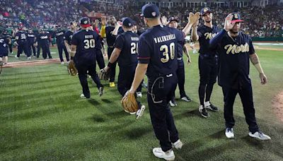 Así se vivió el Juego de Estrellas de la LMB 2024; Zona Norte ganó 5-2