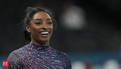 Simone Biles is leading the charge of older gymnasts at the Olympics who are redefining their sport - The Economic Times