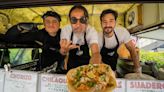 He left Japan and learned how to make tacos in Mexico. Now he owns the hottest taco truck in Tokyo