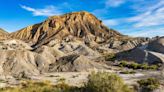 El Sendero del Desierto, la increíble ruta española que descubre los escenarios donde se rodó ‘Indiana Jones’ y muchas películas del oeste