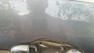 Road rage incident in Gurgaon; cab driver damages my Tata Nexon | Team-BHP