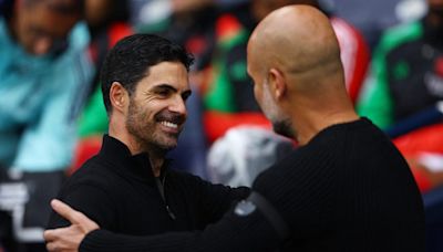 War of words erupts between Man City’s Pep Guardiola and Arsenal’s Mikel Arteta: 'Instead of being in clouds, be more precise'