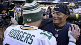 Week 13 photos: Chicago Bears lose to Green Bay Packers 28-19