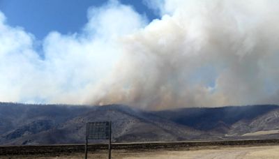 Fire outlook worse than 2023, but still considered normal