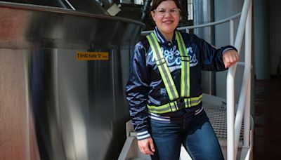 Meet the woman who’s transforming Molson Coors Canada from a ‘beer company’ to a ‘beverage company’