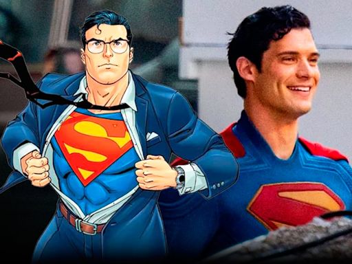 La primera imagen de David Corenswet como Clark Kent soluciona el mayor problema de Superman