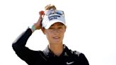 Nelly Korda makes hole-in-one at the 2023 CME Group Tour Championship