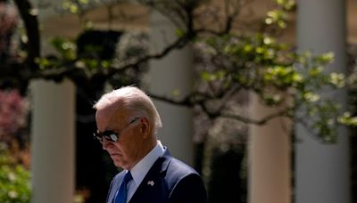 While Biden Worries About the Left, the Voters He Needs Are in the Center