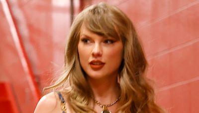 Taylor Swift Arrives in Style to Travis Kelce’s NFL Game With Chiefs