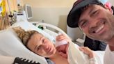 Peta Murgatroyd Shares Video of Her Labor as She Welcomes Baby Boy Rio: 'What a Wild Ride!'