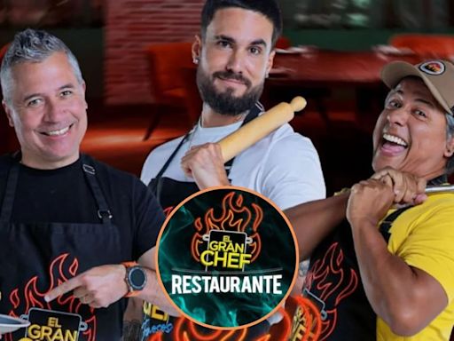 Final de ‘El Gran Chef Famosos, El Restaurante’ EN VIVO: horario y cómo ver a Mathías Brivio, Gino Assereto y Emilram Cossio competir