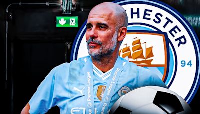 Pep Guardiola gets 100% real on his Manchester City future