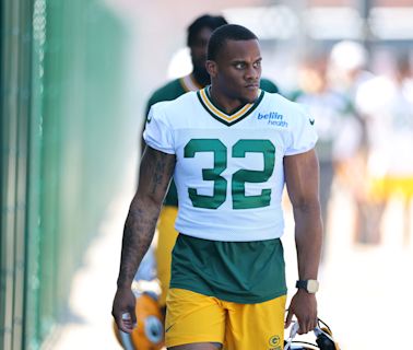 Pair of Packers invited to NFLPA’s annual Rookie Premiere