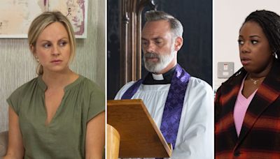 12 Coronation Street spoilers for next week