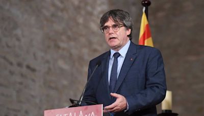 Puigdemont lamenta la muerte de Ferrusola y envía sus condolencias a Pujol: "Que descanse en paz"