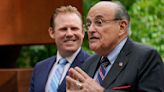 Rudy Giuliani’s pitch to New York: Hire my son