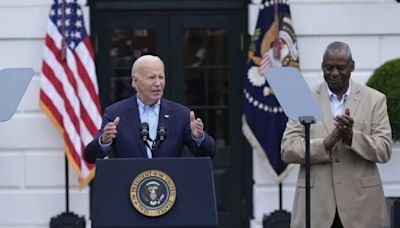 Los pretextos de Biden por su desempeño en el debate