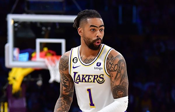 D’Angelo Russell is rumored to be expected to opt out of his contract