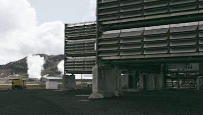 The World's Biggest Carbon Removal Plant Comes Online in Iceland