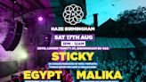 Haze comes to Birmingham’s XOYO with multi-genre party | Skiddle