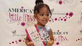 Local girl wins America’s Little Miss event