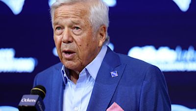 Robert Kraft a no-doubter for Hall, but discussion is a win for NFL’s owner glorification